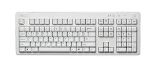 Topre Realforce R3 Wireless Keyboard keyboard image