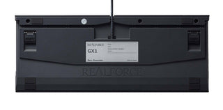 Topre Realforce GX1 TKL RGB Mechanical Keyboard keyboard image