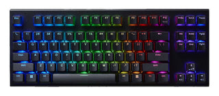 Topre Realforce GX1 TKL RGB Mechanical Keyboard keyboard image