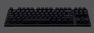 Topre Realforce GX1 TKL RGB Mechanical Keyboard keyboard image