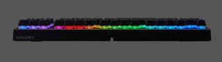 Topre Realforce GX1 TKL RGB Mechanical Keyboard keyboard image