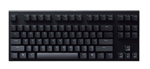Realforce GX1 Black TKL RGB Mechanical Keyboard MKUUOMOJ38 |59591|