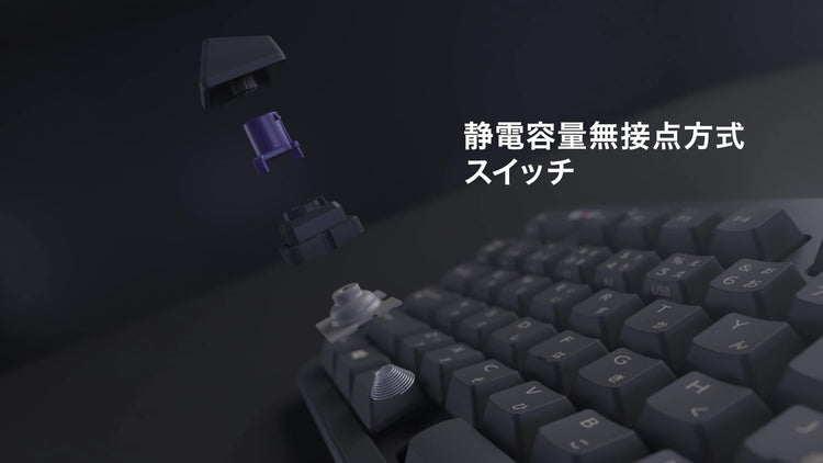 Topre Realforce R3 MKZGI8VQVJ |63921|