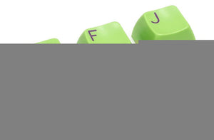 Filco Green 104 Key SA Profile Double Shot ABS Keycap Set MKKXYNRBUJ |37469|