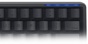 HHKB Studio Charcoal 60% Hotswap Bluetooth Dye Sub PBT Mechanical Keyboard MKWJRD6U2O |59540|