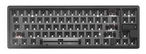 Varmilo Sword 68 Classic Black Aluminum Barebones 65% Hotswap Bluetooth + 2.4 GHz. RGB MK0IREC0FR |0|