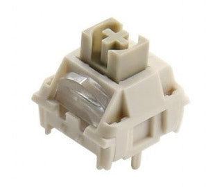 Kailh Prestige Voice 40g Linear PCB Mount Switch 55 Pack MK63KMWHT9 |0|