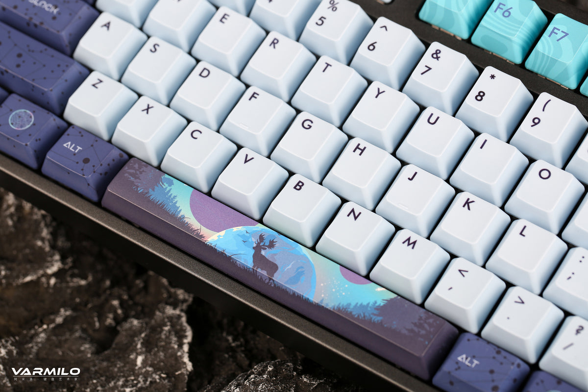 Varmilo VPE108 Aurora MK0KYGR63C |59725|