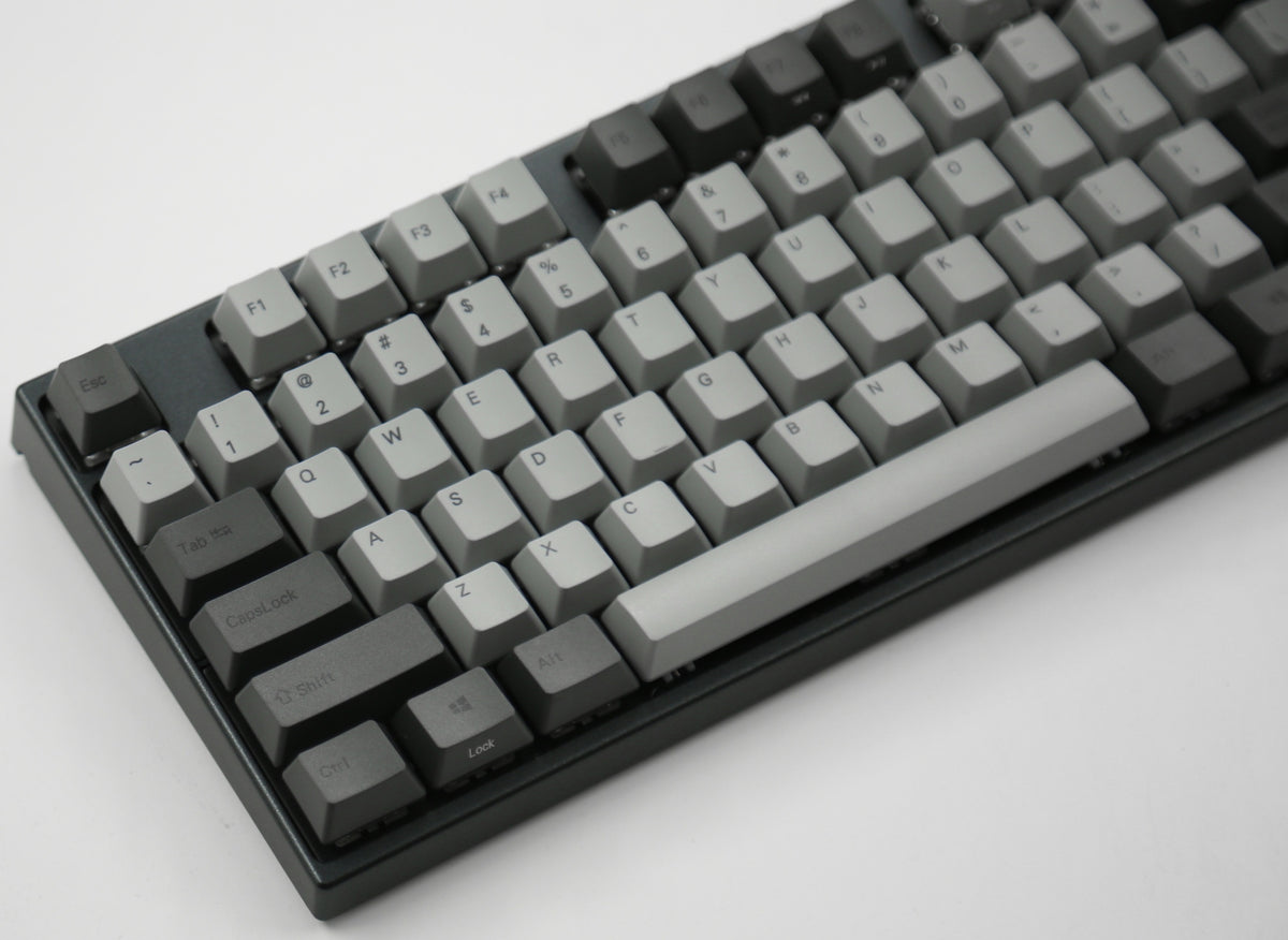 Varmilo VPE87 Ink Rhyme TKL Hotswap Wireless White LED PBT Keyboard