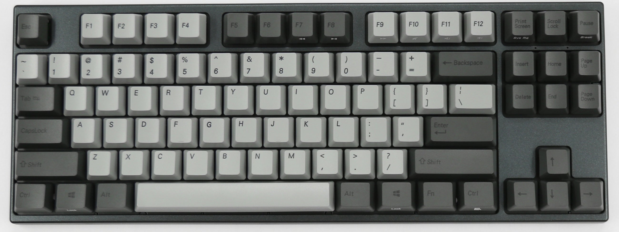 Varmilo VPE87 Ink Rhyme Keyboard MK0T90JUCQ |0|