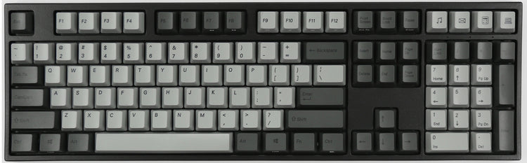 Varmilo VPE108 Ink Rhyme Keyboard MKAYGJNMP5 |0|