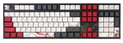 Varmilo VPM108 Beijing Opera White LED EC Mechanical Keyboard