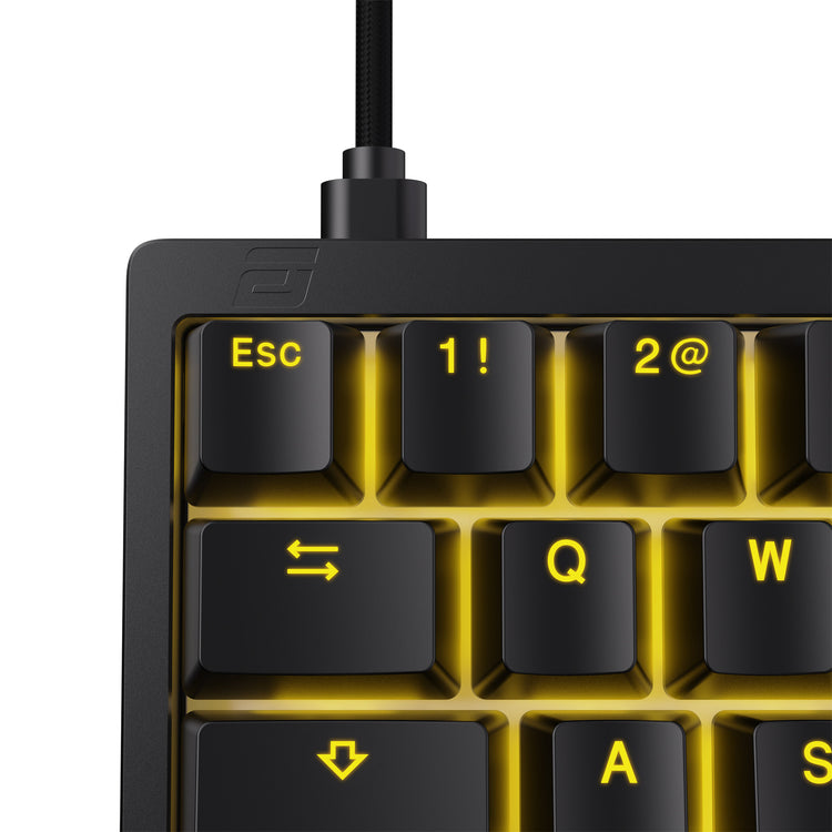 endgame gear tastatur Endgame Gear KB65HE Hall Effect Gaming Keyboard Gateron KS-37B Magnetic Switches