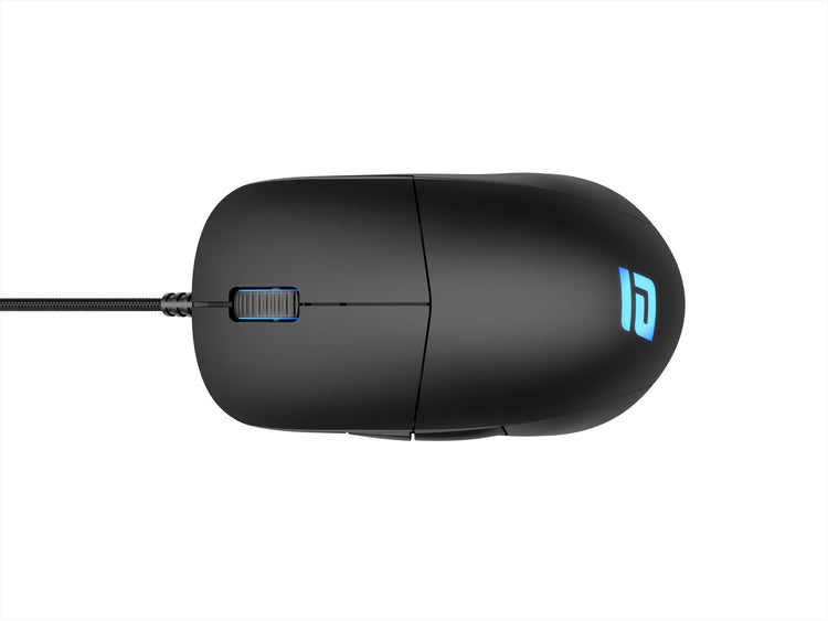 Endgame Gear XM1 RGB Gaming Mouse Clear EGG-XM1RGB-DF