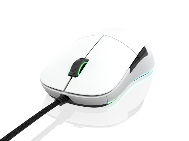Endgame Gear XM1 RGB Gaming Mouse Clear EGG-XM1RGB-DF
