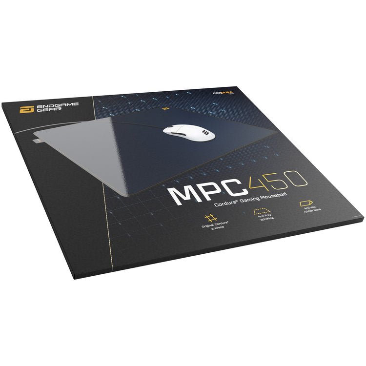 endgame gear mpc890 Endgame Gear Cordura Gaming Mouse Pad