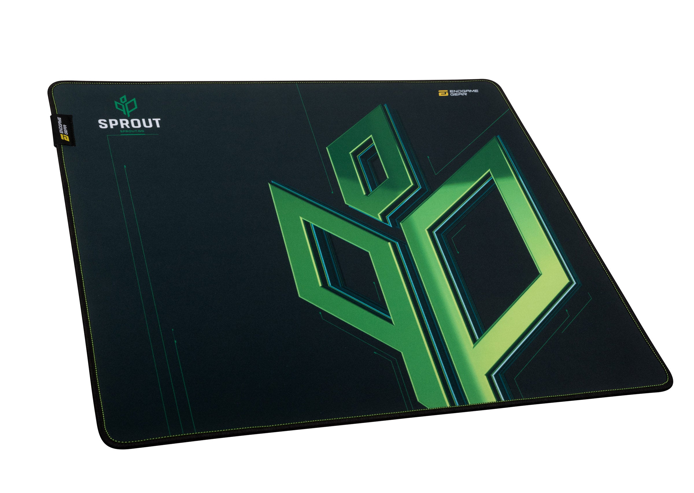 Endgame Gear MPJ450 SPROUT Edition Gaming Mouse Pad