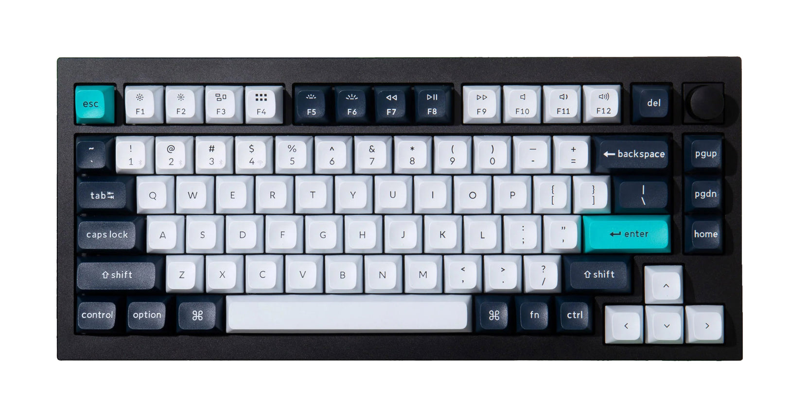 Keychron Q1 Max w/ Knob MKFX4Y7OF3 |17534|