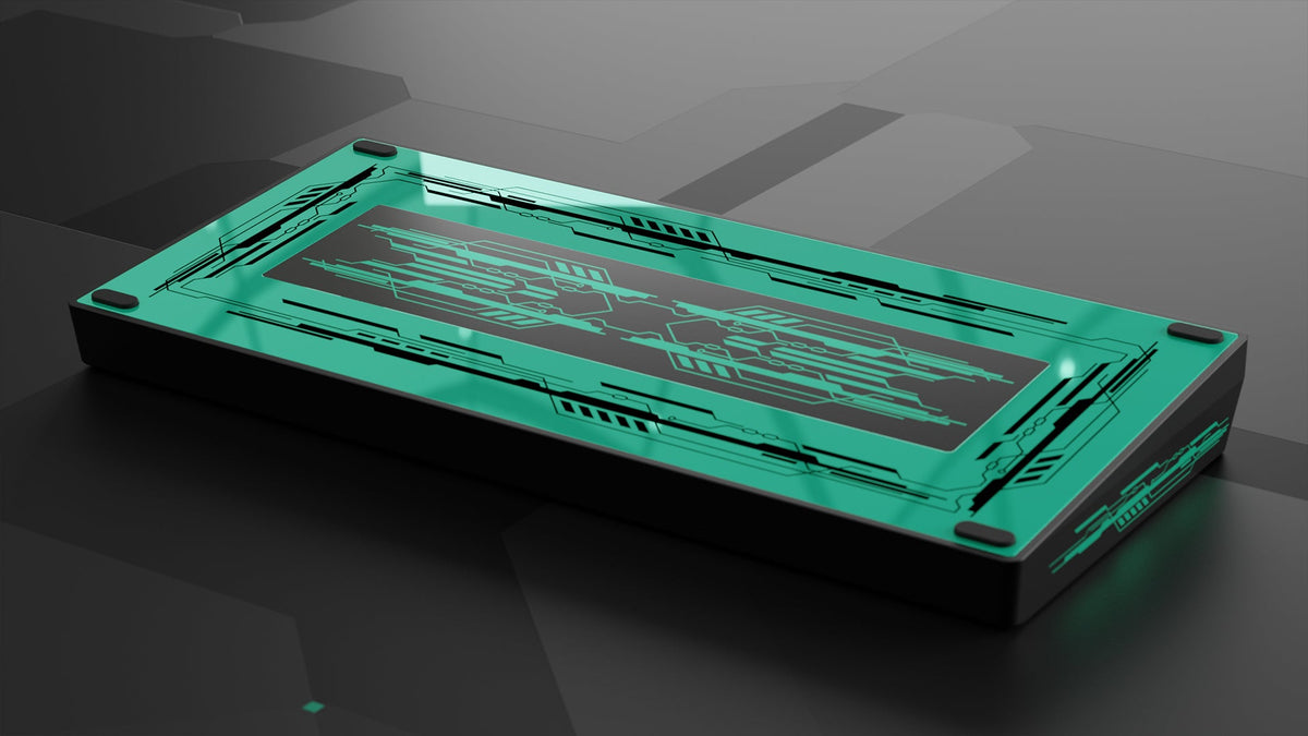Meletrix BOOG75 Shockwave Magnetic HE Aluminum 75% Mechanical Keyboard