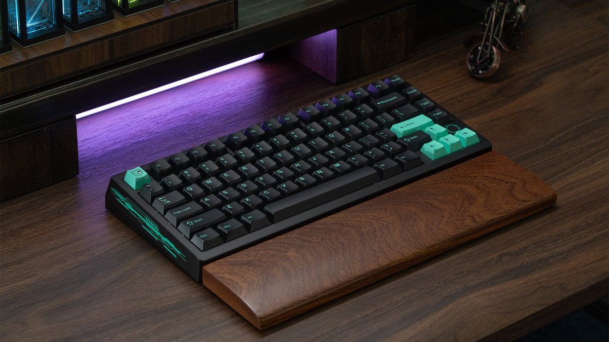 Meletrix BOOG75 Shockwave Magnetic HE Aluminum 75% Mechanical Keyboard