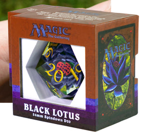 Black Lotus 54mm Spindown D20 MKFUMEBT7H |78219|
