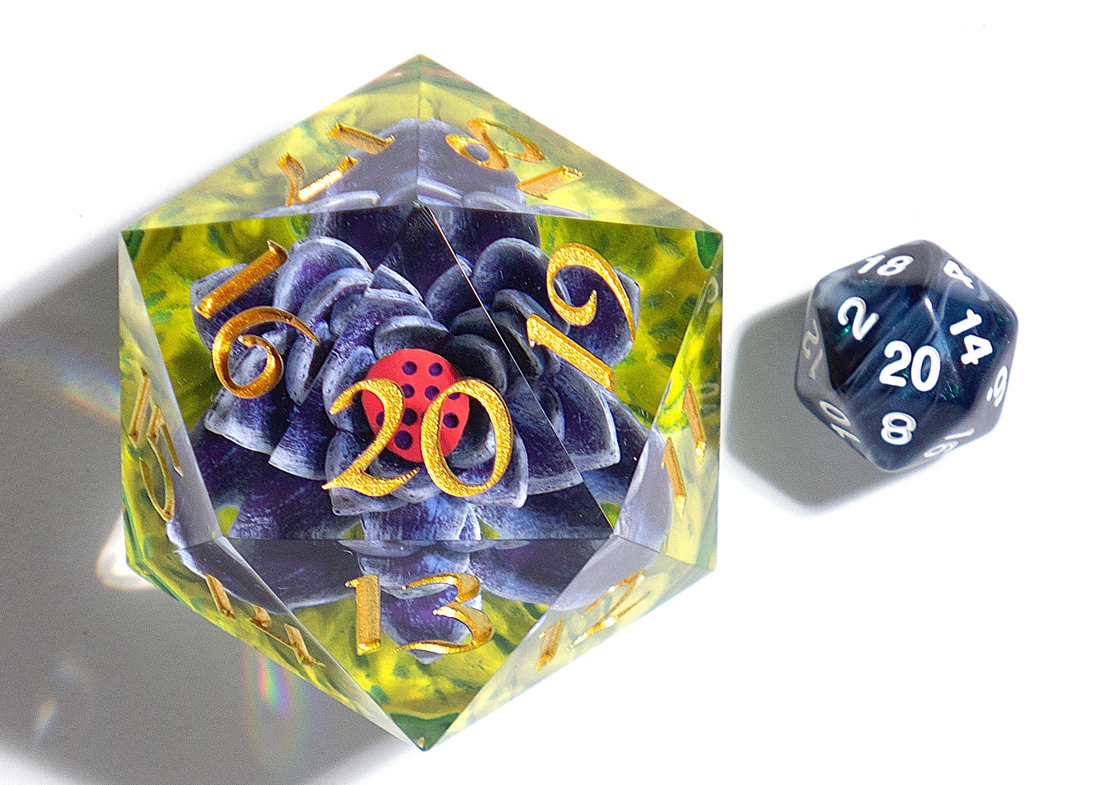 Black Lotus 54mm Spindown D20 MKFUMEBT7H |78217|