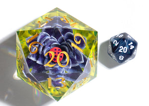Black Lotus 54mm Spindown D20 MKFUMEBT7H |78217|