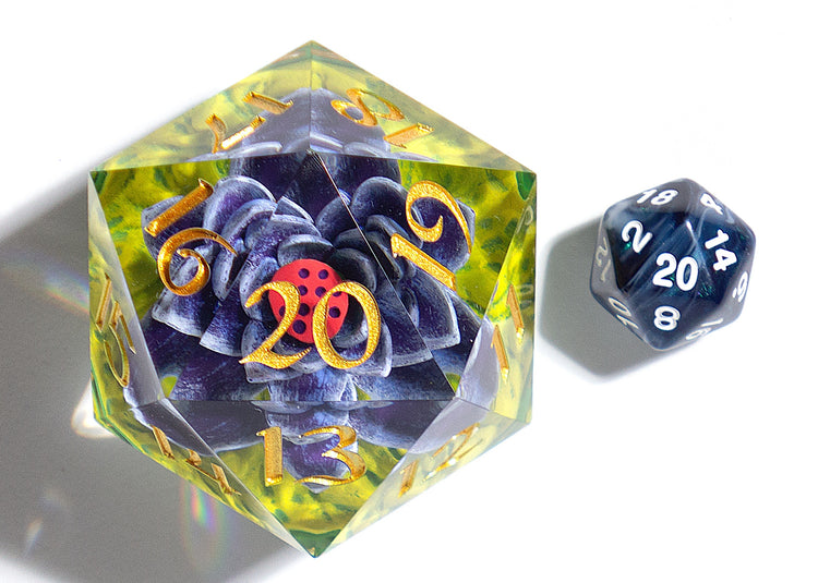 Black Lotus 54mm Spindown D20 MKFUMEBT7H |78217|