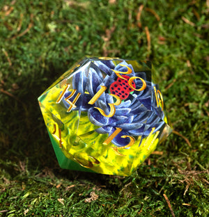 Black Lotus 54mm Spindown D20 MKFUMEBT7H |0|