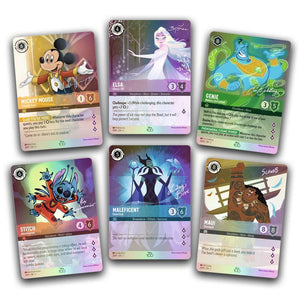 lorcana floodborn card prices Disney Lorcana : Rise of the Floodborn D100 Collector's Edition Gift S