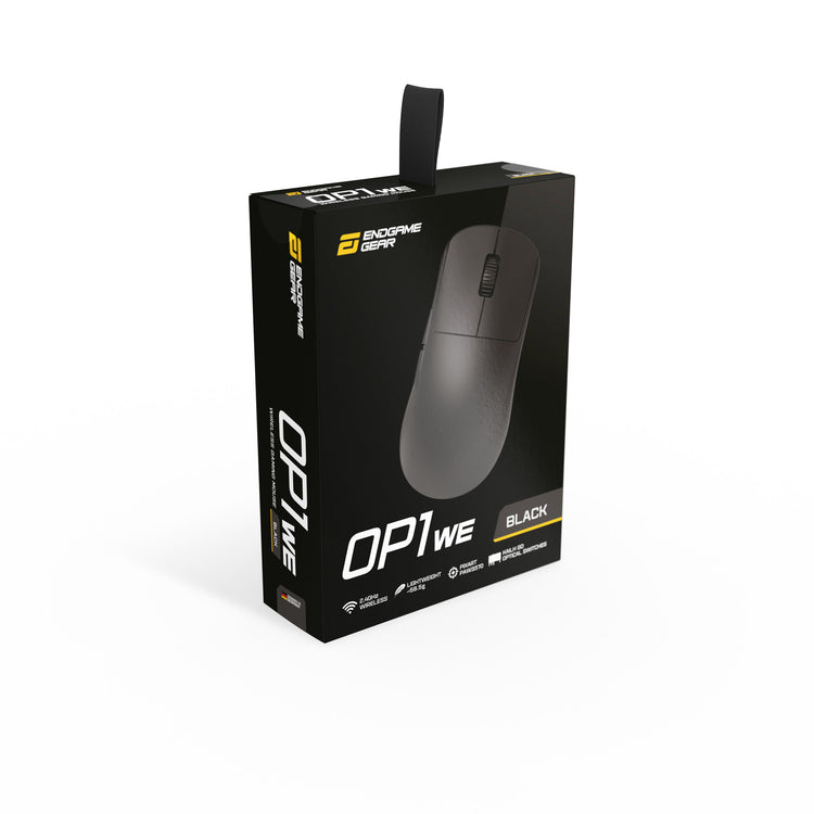 Endgame Gear OP1 Wired Mouse