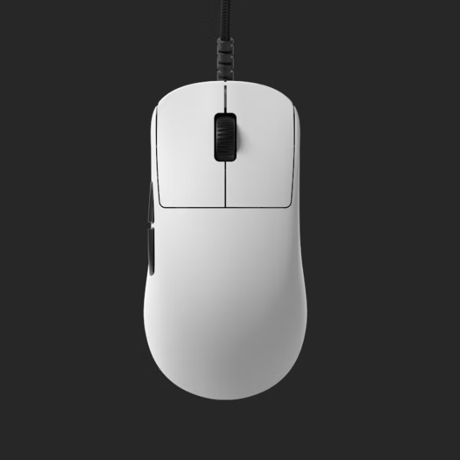 11,040円Endgame Gear OP1 8k Gaming Mouse - White