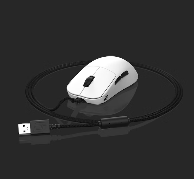 重さ505gEndgame Gear OP1 8k Gaming Mouse - White