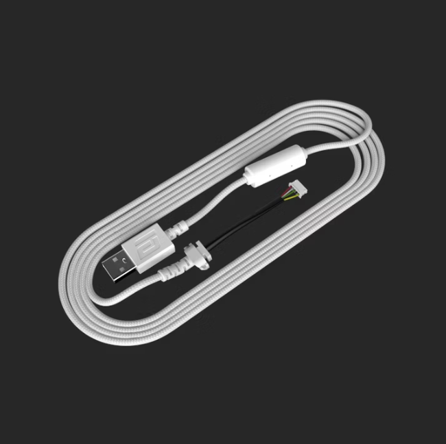 Endgame Gear OP1 Flex Cord 5.0 Mouse Cable Endgame Gear OP1 Flex Cord 5.0 Mouse Cable