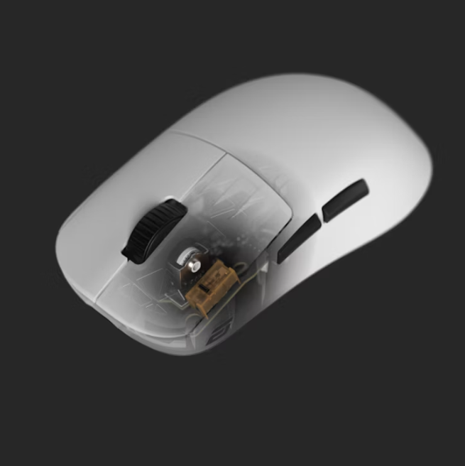Endgame Gear OP1 Mouse Switch Pack, Set of 2 HNCHK 150m 60-70gf