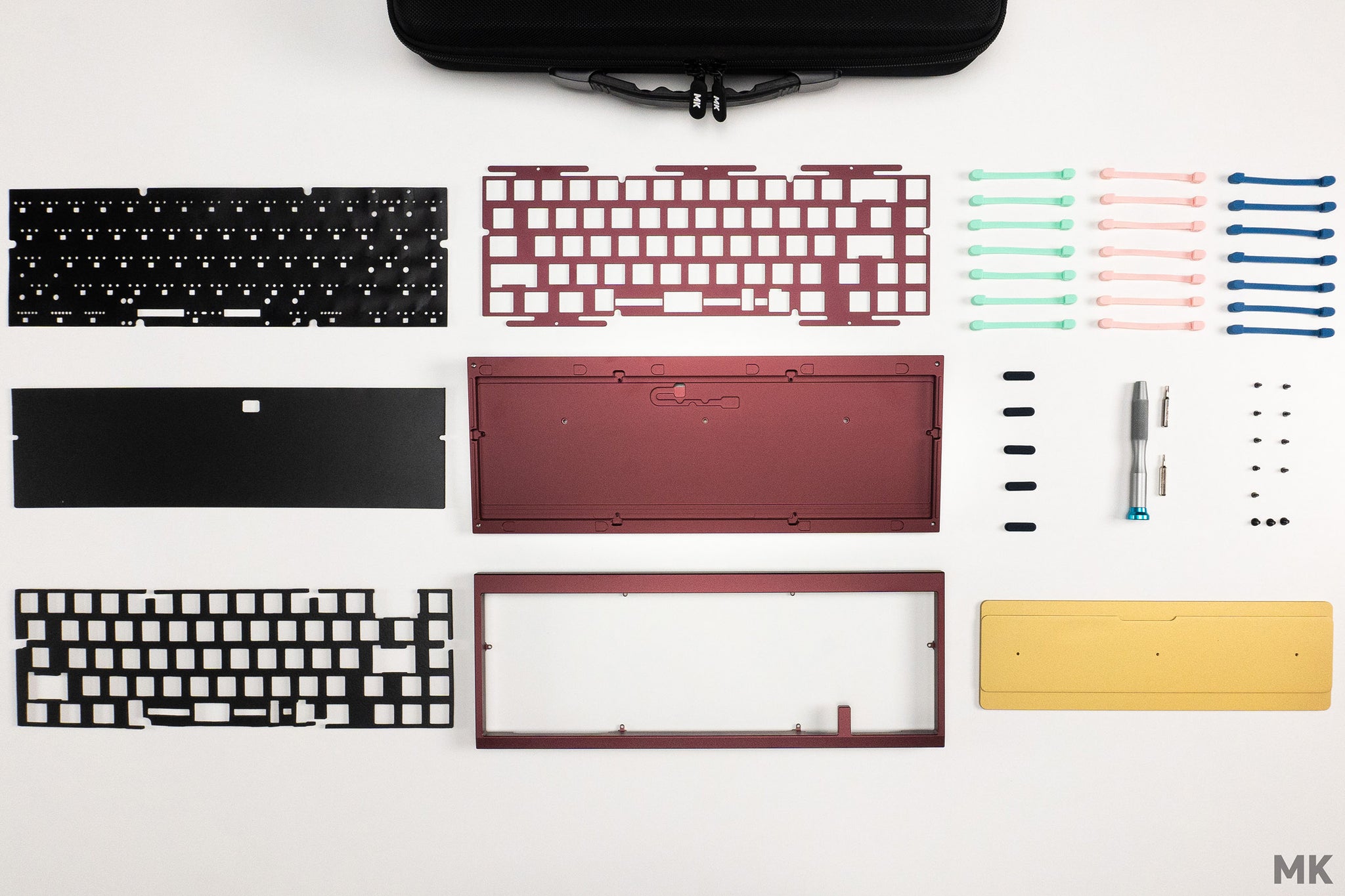 MK Point65 Keyboard Kit