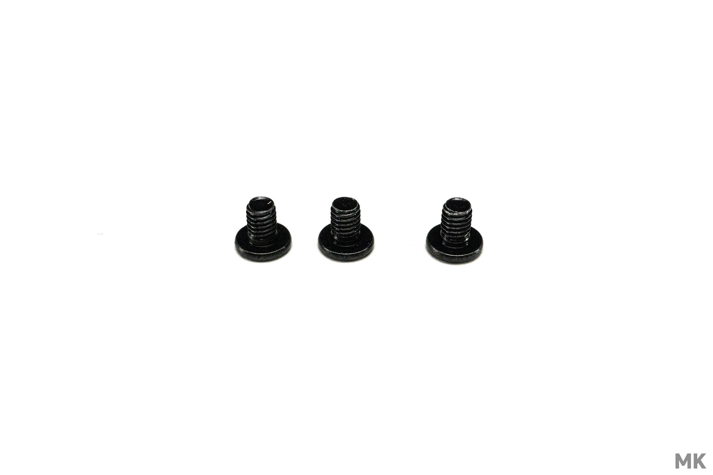 MK Point65 M3 Screws (Pack of 3) MKMCZ92YXZ |0|