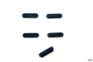 MK Point Series Feet (5 Pack) MKY41KVYVV |70020|