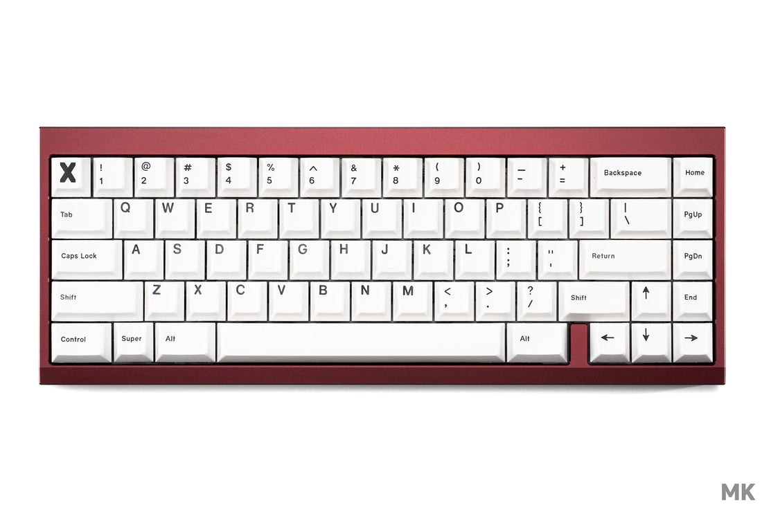 MK Point65 Keyboard Kit