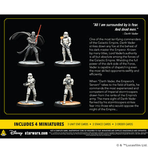 Star Wars: Shatterpoint - Fear and Dead Men Squad Pack MKWNFKIXKT |60296|