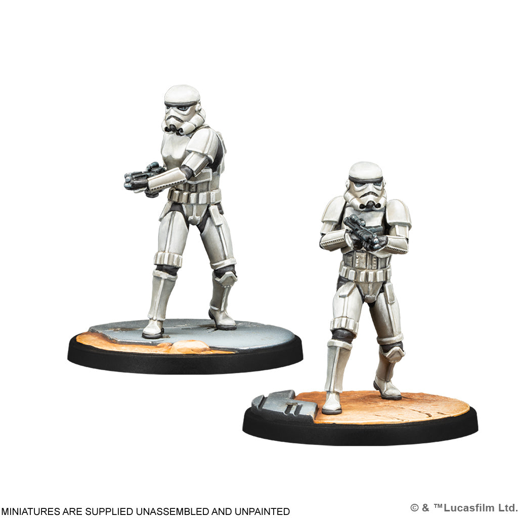 Star Wars: Shatterpoint - Fear and Dead Men Squad Pack MKWNFKIXKT |60298|