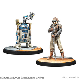 Star Wars: Shatterpoint - Fearless and Inventive Squad Pack MKN3B0LWJ1 |60301|