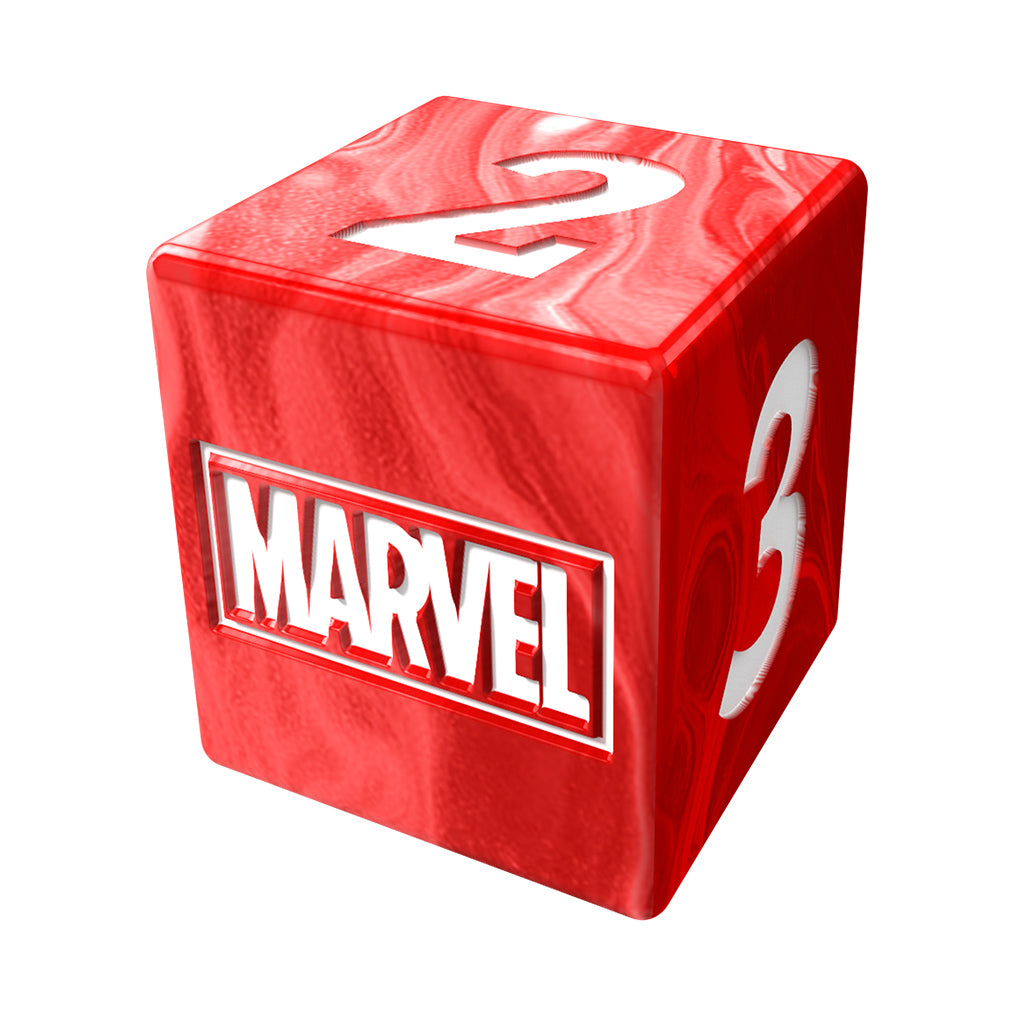 Marvel Multiverse Heroic Dice Set MK93Y51KVI |60384|