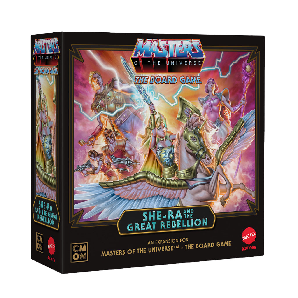 Masters of the Universe: She-Ra and the Great Rebellion MK75MWR1G4 |0|