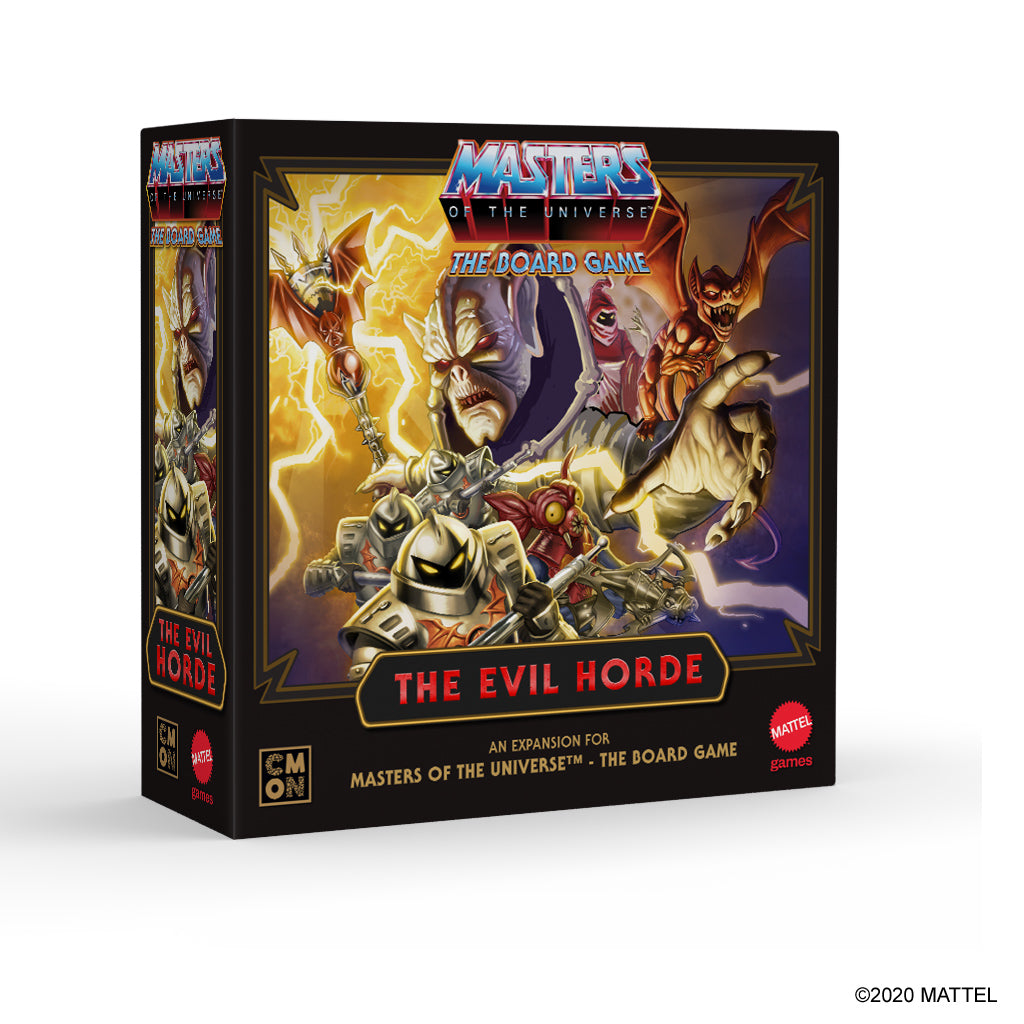 Masters of the Universe: The Evil Horde MKL0XITZD6 |0|