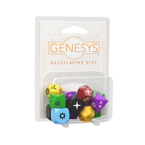 Genesys Roleplaying Dice Pack MKOB153XEM |0|