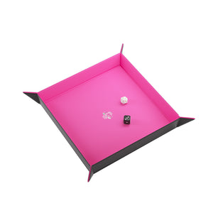 Magnetic Dice Tray Black/Pink MKGL2QWH8A |60922|