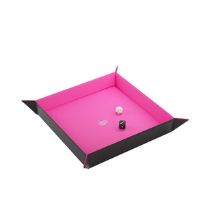 Magnetic Dice Tray Black/Pink MKGL2QWH8A |60923|