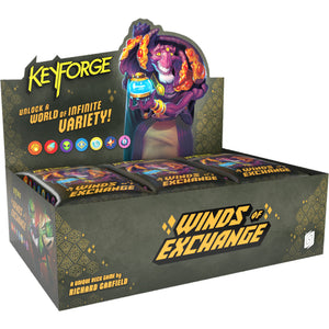 Keyforge: Winds of Exchange Deck Display MK8GR403CR |0|