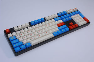 Tai-Hao Sin City Cubic ABS Double Shot Keycap Set MKREZ3MGI3 |76998|